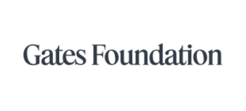 Gates Foundation logo.