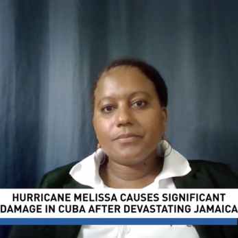 Image of Paula Watson-Popo, Infrastructure Manager.