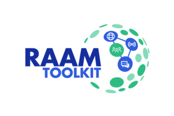 Logo for the reduced access analytical methods toolkit.